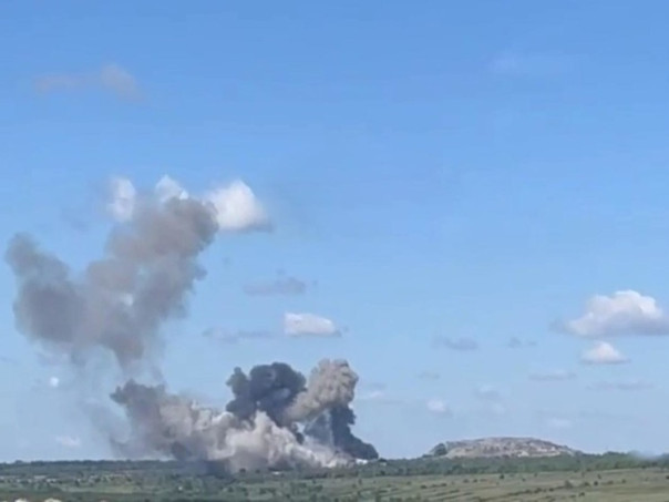 Укрофашисты ударили по Луганску, применив дальнобойные кассетные боеприпасы