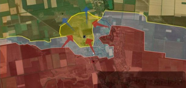 Тяжёлые бои в Старомайорском и на Времевском выступе продолжаются: наши контратакуют, выбивая ВСУ. Запорожское направление — обстановка на 15.00
