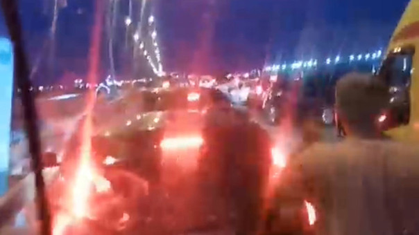 Взрыв на Крымском мосту: Два жителя Белгородской области погибли в ЧП на Крымском мосту