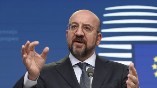 Глава Евросовета передумал приглашать Зеленского на саммит ЕС