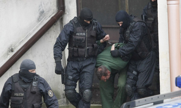 Больше всего преступлений в Польше совершают украинцы — полиция