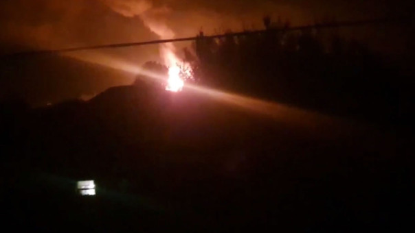 Взрывы прогремели в Одессе, Николаеве, Сумах и во Львове