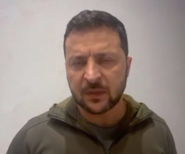 Зеленский попросил Столтенберга созвать совет Украина — НАТО по зерновой сделке