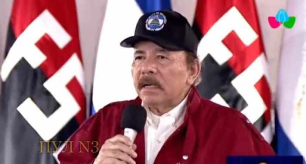 Президент Никарагуа назвал Зеленского «фашистским президентом»