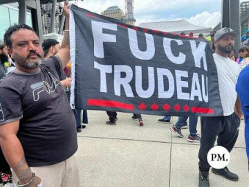 Северную Америку охватило противостояние между представителями ЛГБТ и мусульманами