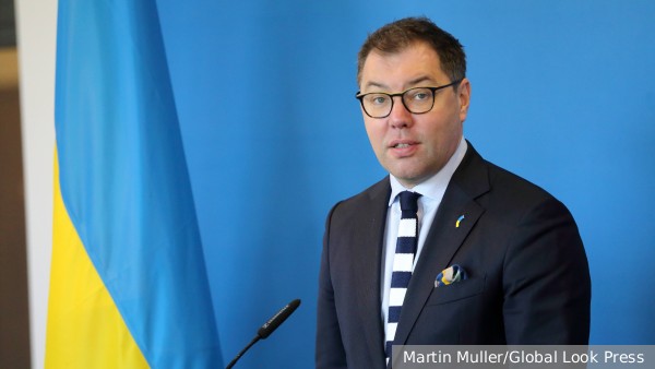 Посол Украины в Германии призвал НАТО защитить украинские суда в Черном море