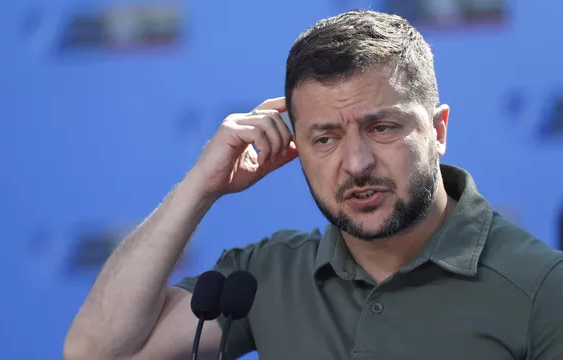 Украине предрекли потерю союзников из-за Зеленского