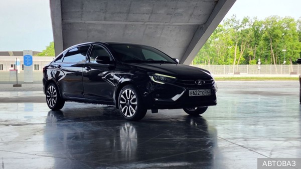 АвтоВАЗ назвал модель представительского класса, на которую могут пересадить чиновников