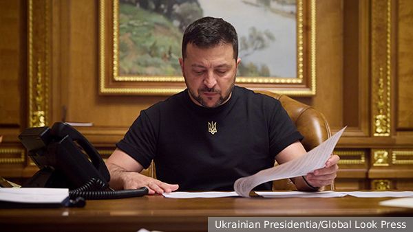 Зеленский решил уволить всех областных военкомов