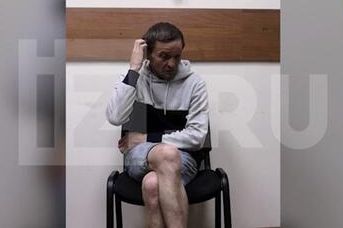 Задержан завербованный СБУ диверсант, направлявшийся в московский регион