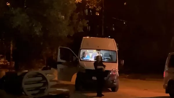 В центре Донецка прогремел взрыв, погибли три человека