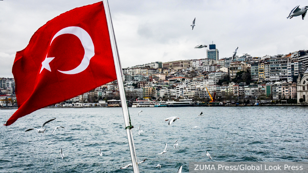 Турция прибирает к рукам наследие Каддафи