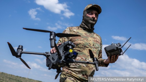 Washington Post: Пентагон призвал ВСУ меньше полагаться на БПЛА и экономить боеприпасы