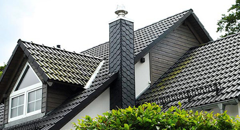 Дефлекторы на крышу: что такое и как работает