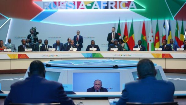 Российская мощь прирастает Африкой