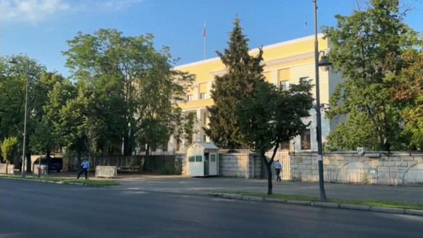 Москва симметрично ответила Бухаресту