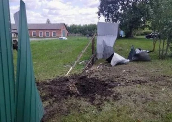 Укрофашисты ведут обстрелы ДНР, Белгородской и Запорожской области. Обзор ситуации в прифронтовых регионах России на вечер 4 августа