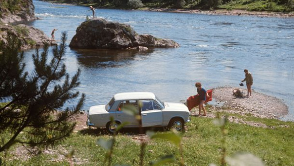 Руль, море и вино: Как выглядят сейчас пять самых популярных "диких" маршрутов в СССР