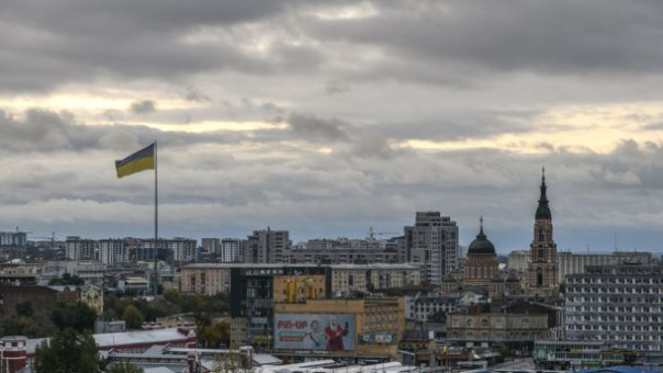 Взрывы произошли в Харькове
