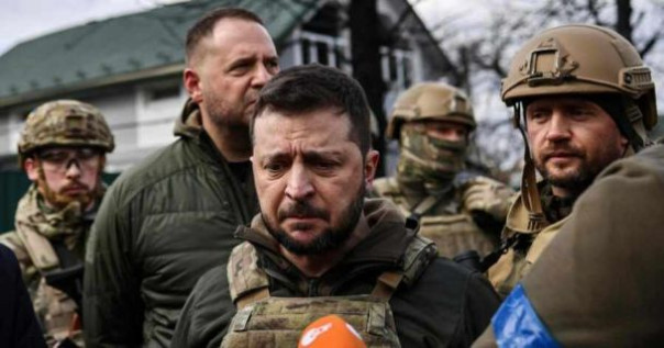 "Гибнут последние резервы". Зеленский получил шокирующие новости с фронта