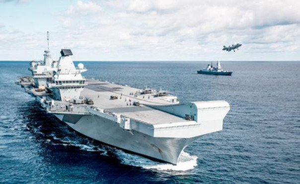 Китай принимает корабельно-ракетный вызов. Владимир Скачко