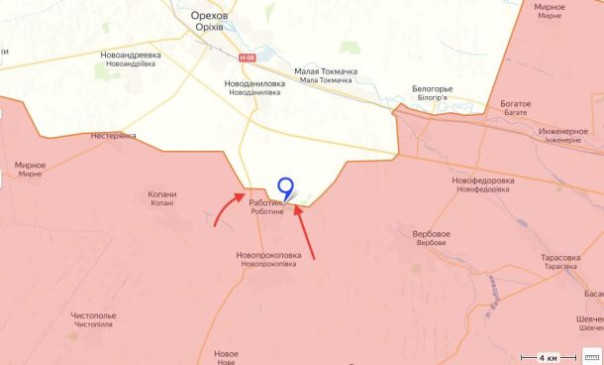 Русская Армия выбила украинских боевиков с позиций в районе Работино | Оперативный кризис ВСУ на Купянском направлении продолжает развиваться