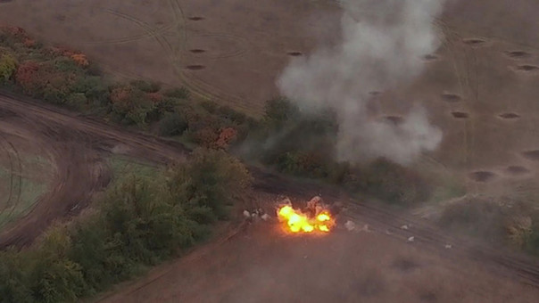 Подразделения ВСУ выбиты с позиций на купянском направлении