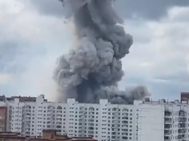 Директор взорвавшегося в Сергиевом Посаде предприятия заявил о гуле перед взрывом