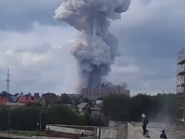 Воробьев рассказал, что производили на взорвавшемся в Сергиевом Посаде заводе | После взрыва допрашивают гендиректора компании «Пиро-Росс»