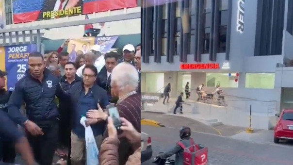 Кандидата в президенты в Эквадоре убили выстрелом в голову, полицейские задержали двух человек по подозрению в убийстве