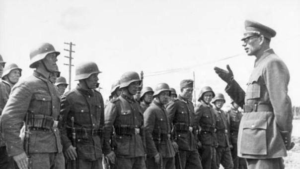 Мятежевойна и власовцы. Александр Роджерс