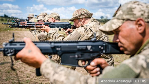 Для «атаки Зеленского на военкомов» есть четыре причины