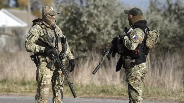 Подпольщики помогли уничтожить под Херсоном склад и 30 боевиков ВСУ