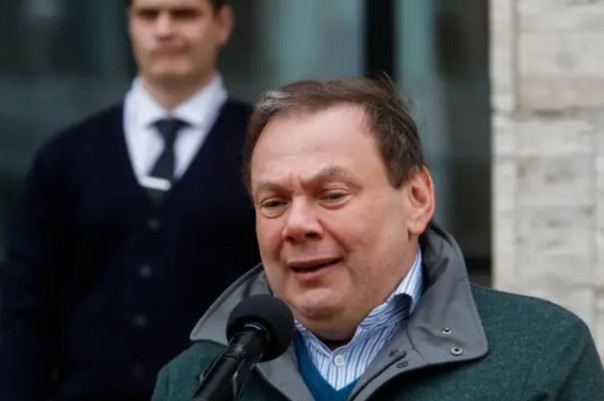 Конец истории. Предатели потеряли всё. Запад отобрал у Авена и Фридмана последние активы.