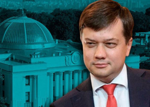 Зеленский, депутаты и узурпация неразрывны. Владимир Скачко