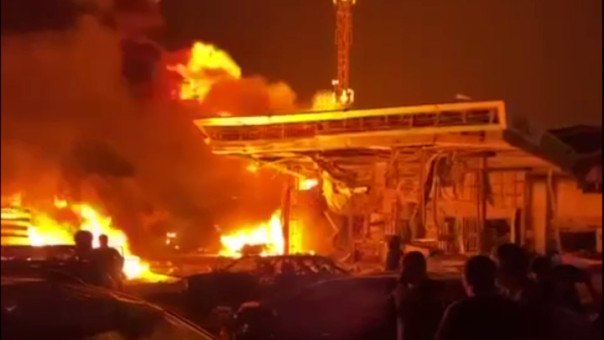 В столице Дагестана взорвался автосервис, погибло 27 человек