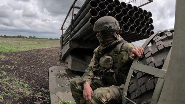 ВСУ бегут из-под Харькова из-за наступления российских сил