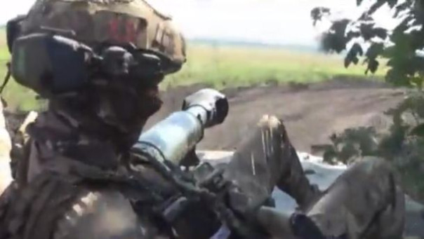 Подавление атак: как бойцы "Каскада" пресекают попытки наступления ВСУ