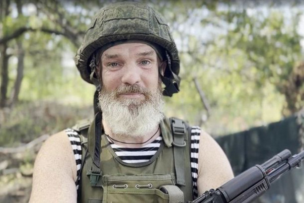 В бой на Северском выступе идут одни «старики»: как мужики за 50 по зову сердца защищают Родину