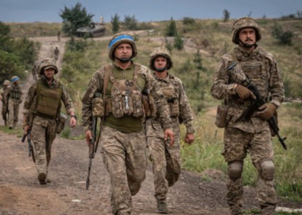 Бойцы описали жестокие сражения за Урожайное: ВСУ рвутся к Мелитополю