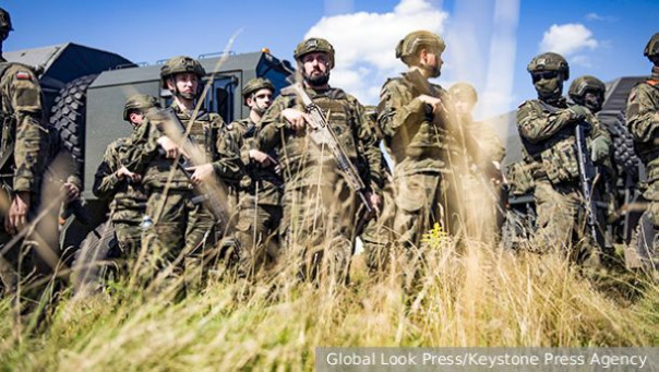 Mysl Polska: Польша готовится к войне после поражения Украины