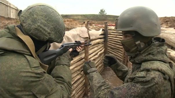 В России создается Донецкое высшее общевойсковое командное училище