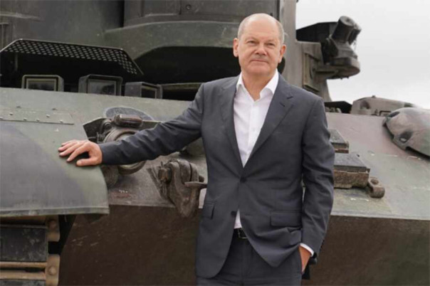 Юрий Селиванов: Генетический нацизм Олафа Шольца