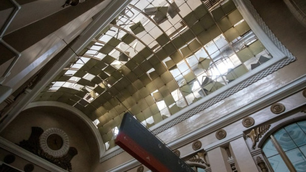 ВСУ атаковали железнодорожный вокзал в Курске, есть пострадавшие | Сбитые дроны-камикадзе упали в воинской части в Ростовской области