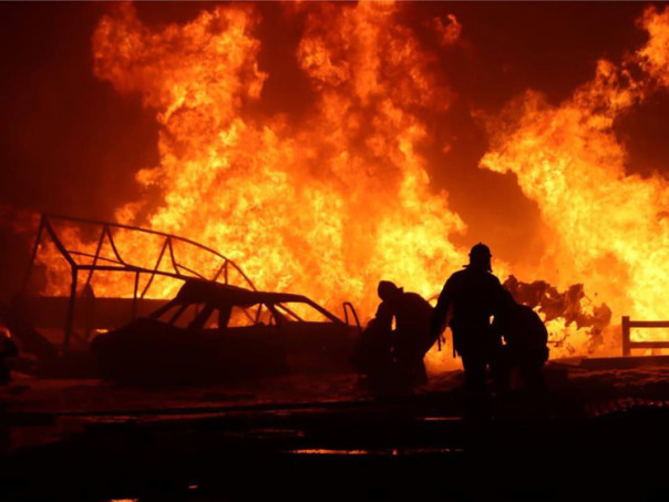 Взрывы прогремели в Николаевской и Сумской областях