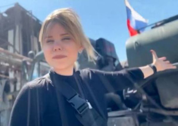 В Донецке назвали улицу в честь Дарьи Дугиной