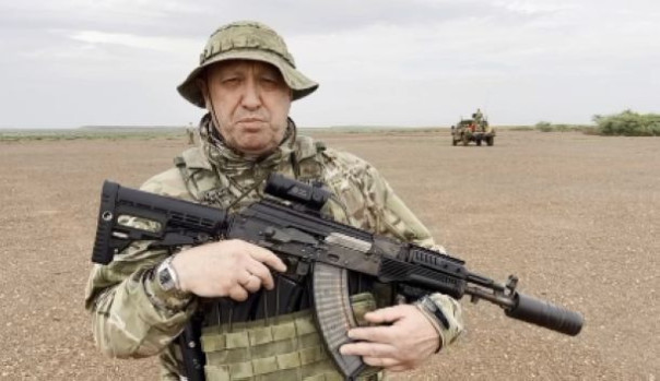 Обращение Пригожина взбудоражило Сеть