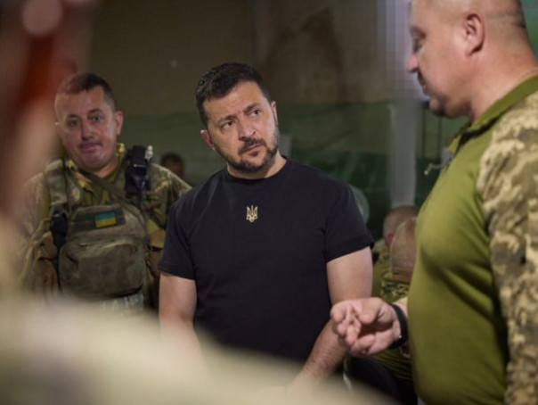 Полковник ВСУ пришел в ярость от решения Зеленского