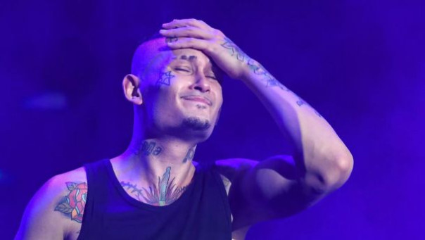 Моргенштерна* признали иноагентом за политическую деятельность