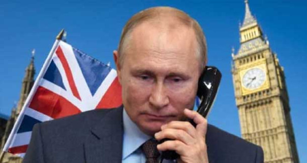 Колония Путина. Россия захватила Англию без единого выстрела